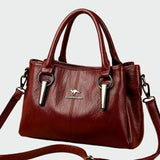 Zeitlose elegante Schultertasche