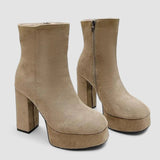 Fernanda - Stiefel mit sofistiziertem Stil und garantierter Wärme in diesem Winter