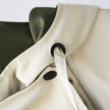 Valeria | Abrigo Elegante Impermeable
