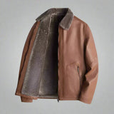 Lourenço - Lederjacke Cavalier