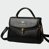 Elegante, zeitloser Schultertasche