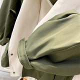 Valeria | Abrigo Elegante Impermeable