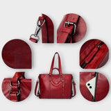 Maria - Große Tasche aus Leder
