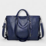 Maria - Große Tasche aus Leder