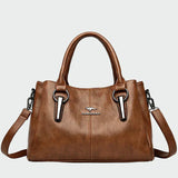 Zeitlose elegante Schultertasche