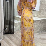 Giselle™ | Vestido elegante con escote en V