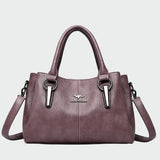 Zeitlose elegante Schultertasche
