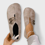 Leder Ballerina