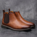 Leandro - Chelsea-Stiefel für Herren