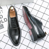 Mário - Elegante Lederschuhe