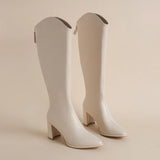 Hilda - Stiefeletten mit dicker Sohle und Eleganz für den Winter