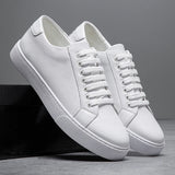 Gonçalo - Sneakers aus italienischem Leder