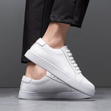 Gonçalo - Sneakers aus italienischem Leder