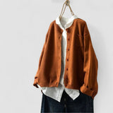Marlene - Leinen-Cardigan