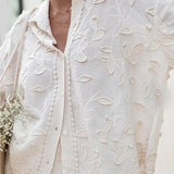 Elegantan set pantalona sa dugim rukavima