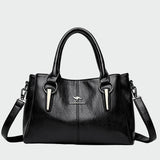 Zeitlose elegante Schultertasche