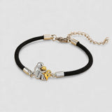 Hundeumarmung - Armband