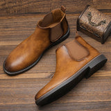 Leandro - Chelsea-Stiefel für Herren