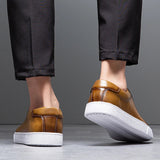 Gonçalo - Sneakers aus italienischem Leder
