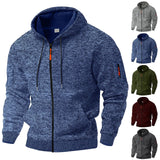 António - Moderner Fleece-Mantel