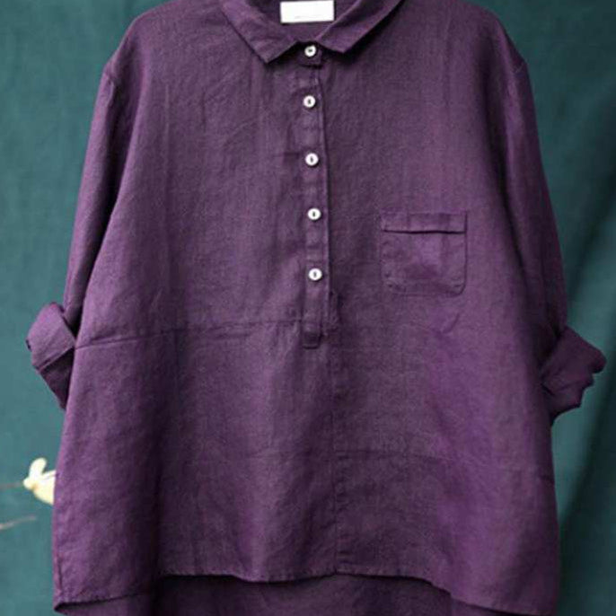 Laura™ | Elegantna bluzica sa dugim rukavima