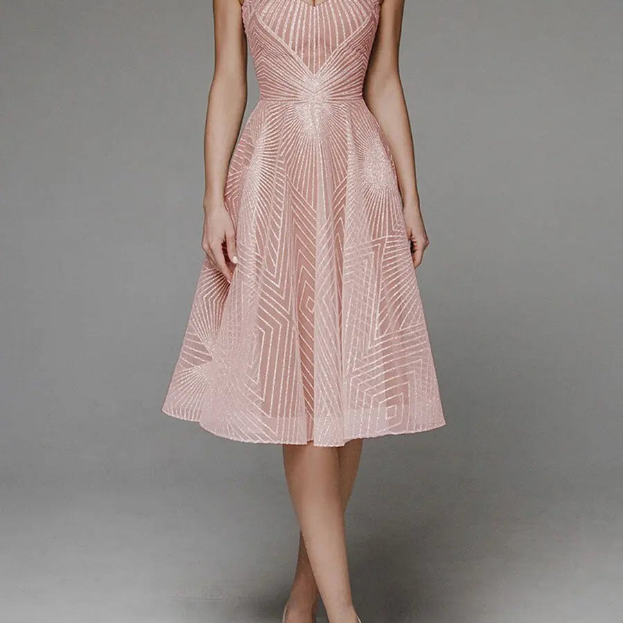 Dorotea | Elegantes klassisches Kleid