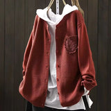 Ansley - Bequemer Cardigan