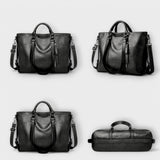 Maria - Große Tasche aus Leder