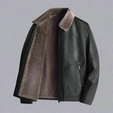 Lourenço - Lederjacke Cavalier