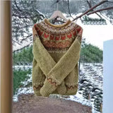 Chantal™ Kašmirni pulover