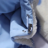 Cecília - Wendbare Jacke mit Herzen