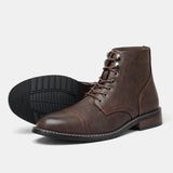 Vasco - Retro Derby Stiefel