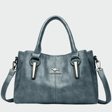 Zeitlose elegante Schultertasche