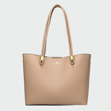 Elegante und zeitlose Tote-Tasche