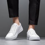 Gonçalo - Sneakers aus italienischem Leder