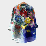 Lena | Sudadera Premium con Bordado Floral
