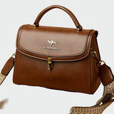 Elegante, zeitloser Schultertasche