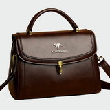 Elegante, zeitloser Schultertasche