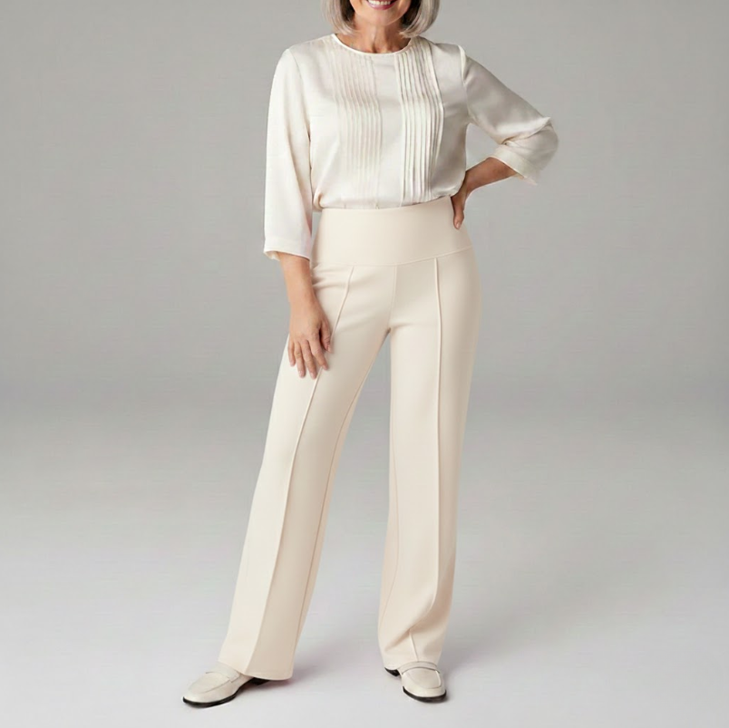 Florencia | Pantalones que destacan la figura y combinan comodidad y elegancia