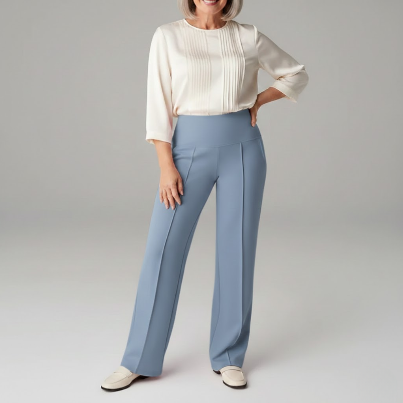 Florencia | Pantalones que destacan la figura y combinan comodidad y elegancia