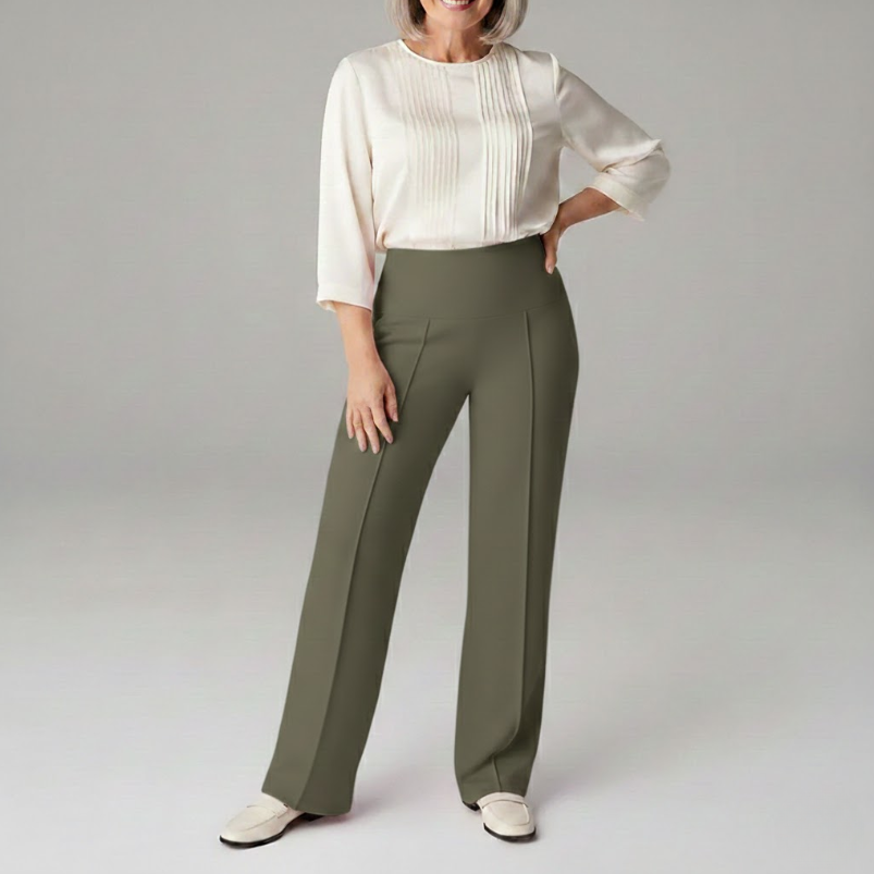 Florencia | Pantalones que destacan la figura y combinan comodidad y elegancia