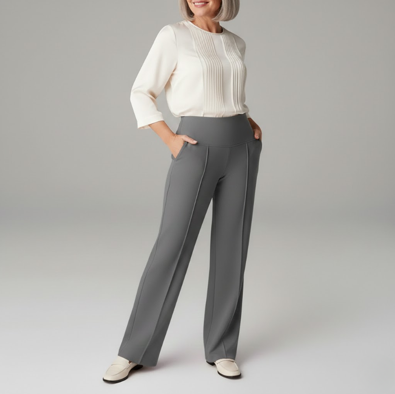 Florencia | Pantalones que destacan la figura y combinan comodidad y elegancia