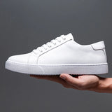 Gonçalo - Sneakers aus italienischem Leder