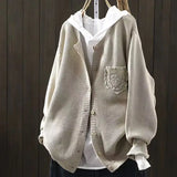 Ansley - Bequemer Cardigan