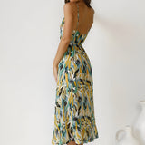 Evelina | Elegantes und farbenfrohes Kleid