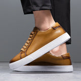 Gonçalo - Sneakers aus italienischem Leder