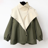 Valeria | Abrigo Elegante Impermeable