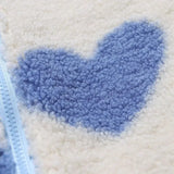 Francine | Reverzibilna jakna sa srcima