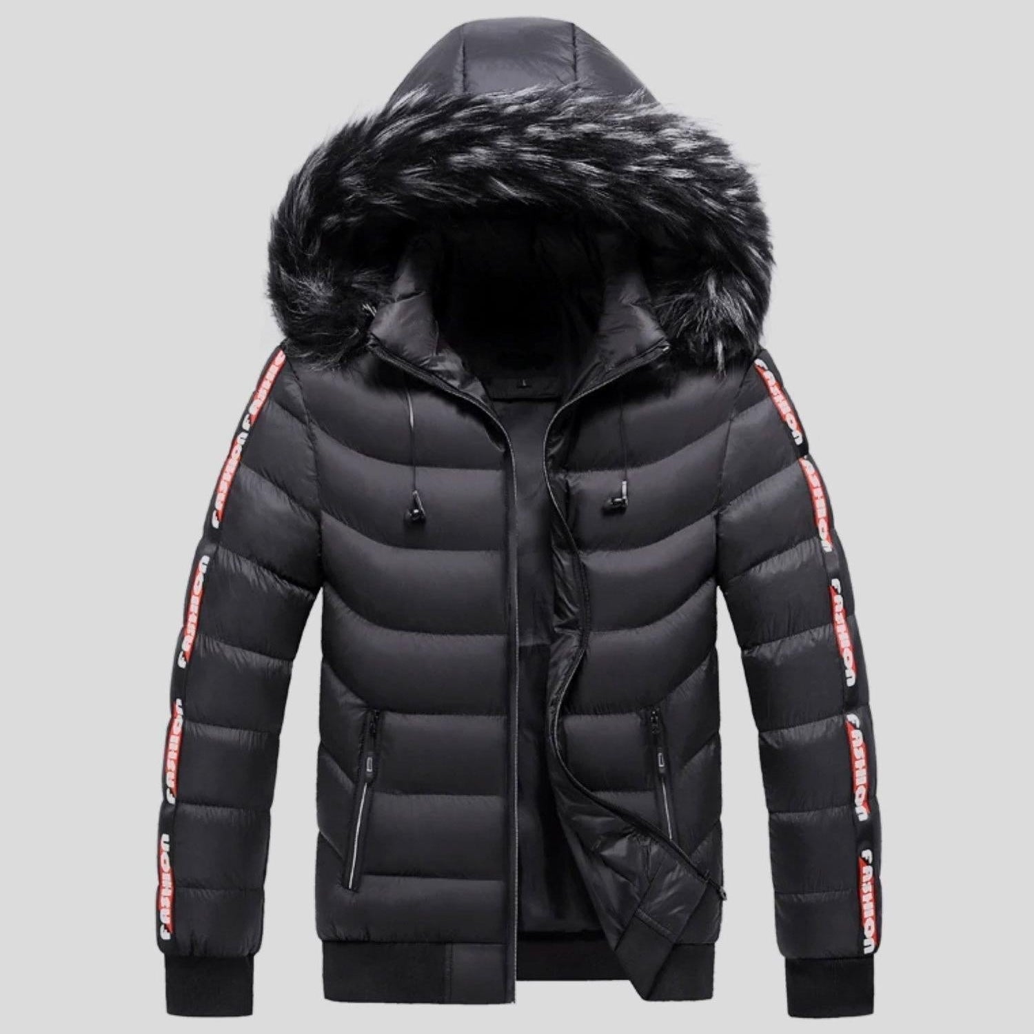 Sebastian™ | Chaqueta Puf Elegante
