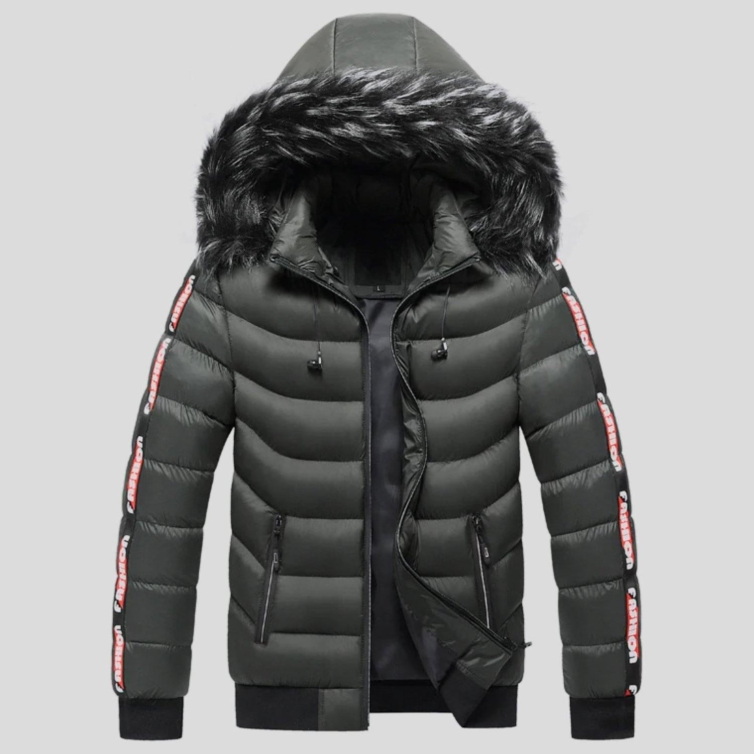 Sebastian™ | Chaqueta Puf Elegante